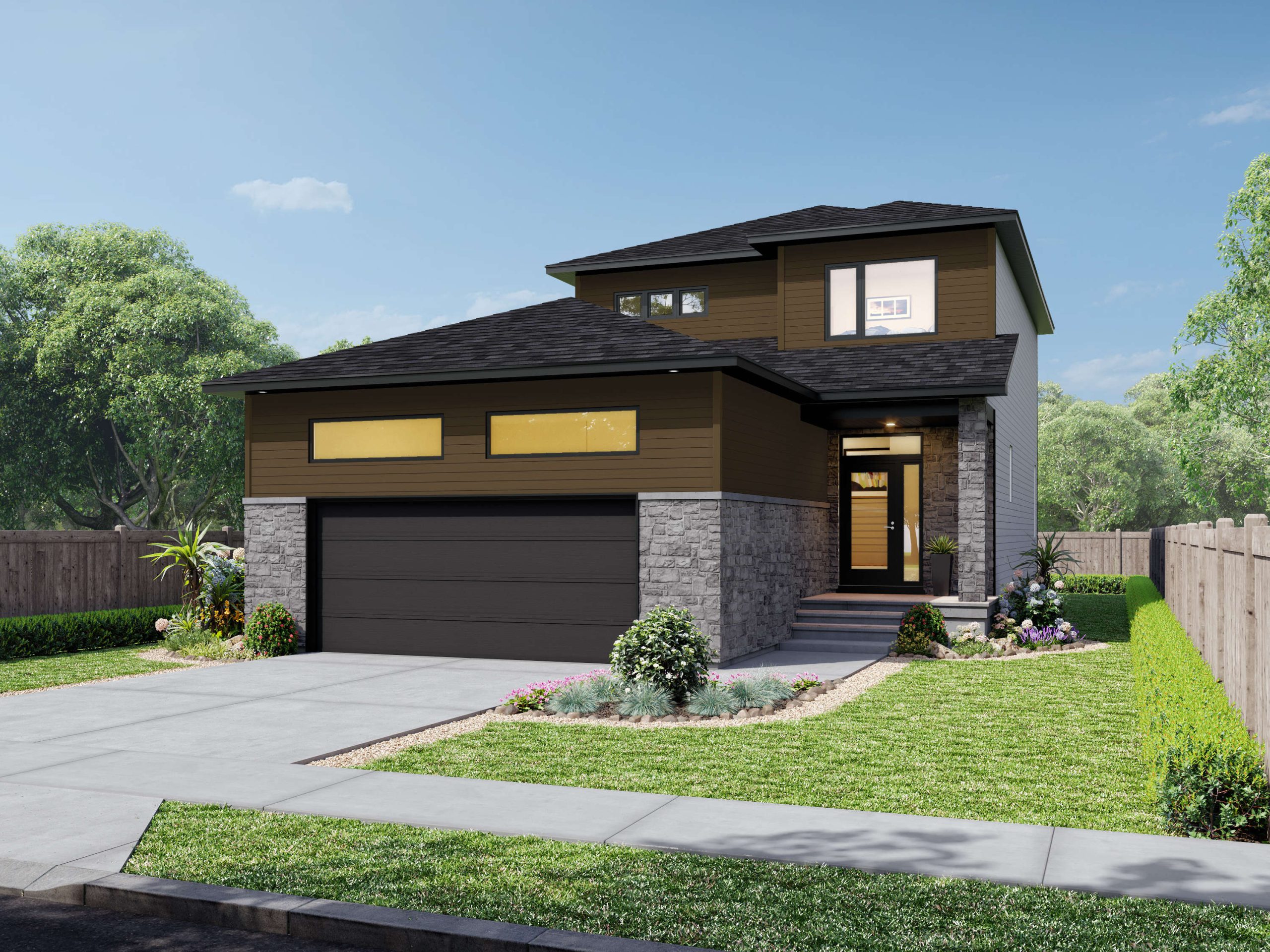 Wendale 3 - double - 12m