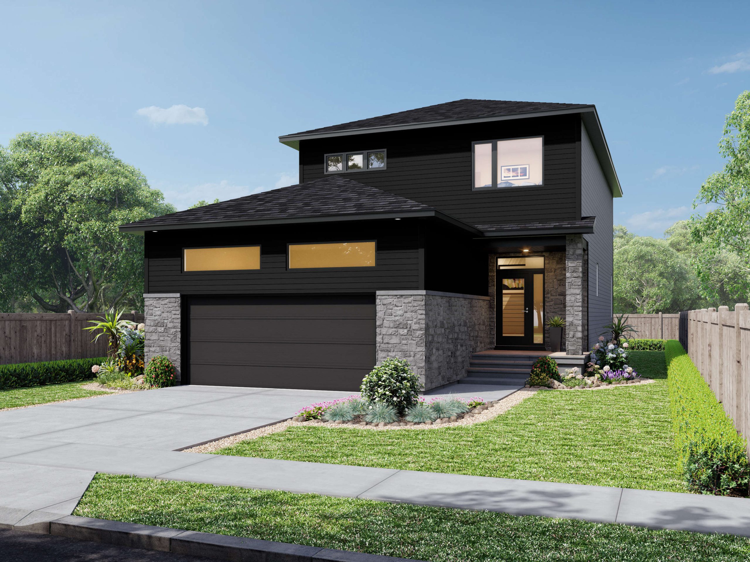 Wendale 4 bed - Double - 12m